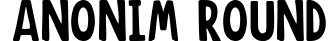 Anonim Round
