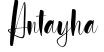 Antayha