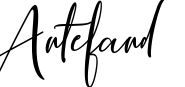 Antefand