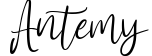 Antemy