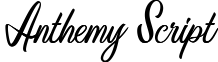 Anthemy Script