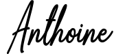 Anthoine