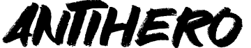 Antihero