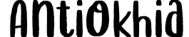 Antiokhia