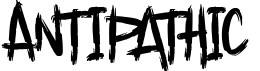 Antipathic