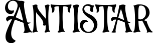 Antistar