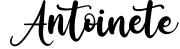 Antoinete