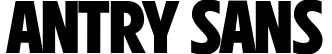 Antry Sans