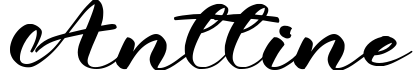 Anttine