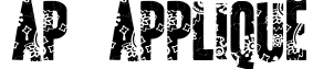 AP Applique