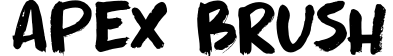 Apex Brush