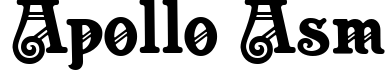 Apollo ASM