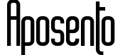 Aposento