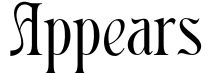 Appears