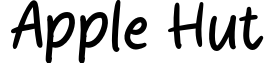 Apple Hut