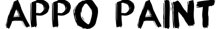 appo paint
