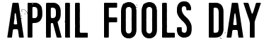 April Fools' Day