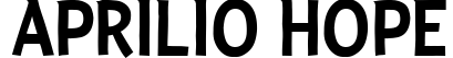 Aprilio Hope