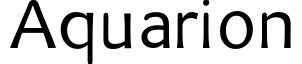 Aquarion