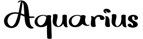 Aquarius