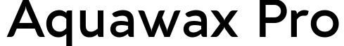 Aquawax Pro