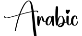 Arabic