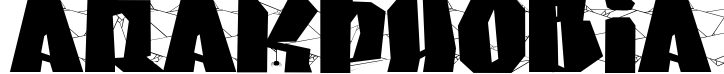 Arakphobia