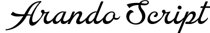 Arando Script