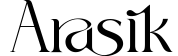 Arasik