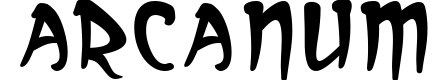 Arcanum