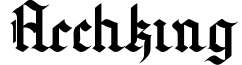 Archking