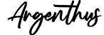 Argenthus