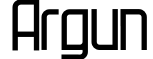 Argun