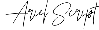 Ariel Script