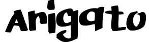 Arigato