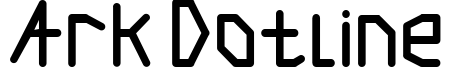Ark Dotline