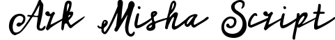 ARK Misha Script