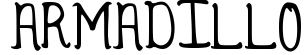 Armadillo