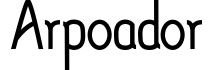 Arpoador