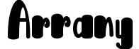 Arrany