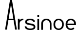 Arsinoe