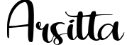 Arsitta