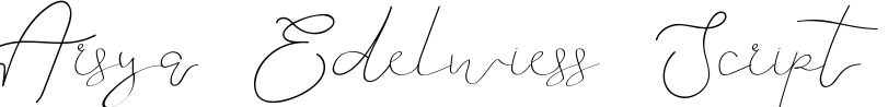 Arsya Edelwiess Script