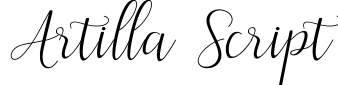 Artilla Script