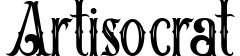 Artisocrat