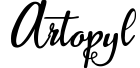 Artopyl