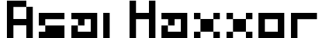 Asai Haxxor