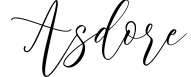 Asdore