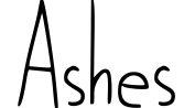 Ashes