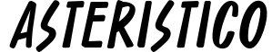 Asteristico